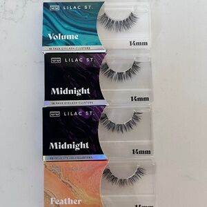 Lilac Street 14mm Lash Bundle